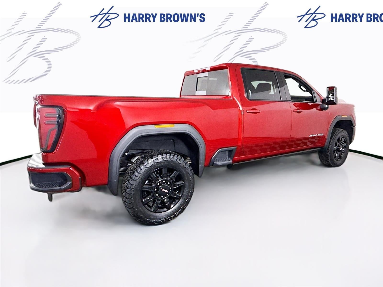 2026 GMC Sierra 3500HD AT4