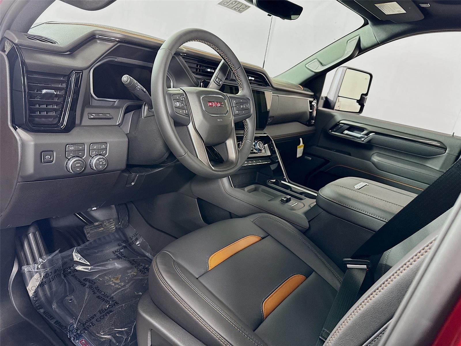 2026 GMC Sierra 3500HD AT4