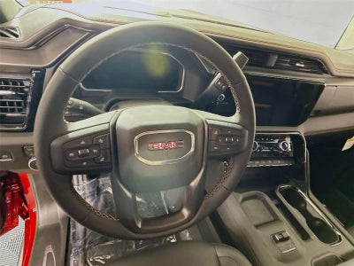 2026 GMC Sierra 3500HD AT4