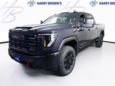 2026 GMC Sierra 3500HD AT4