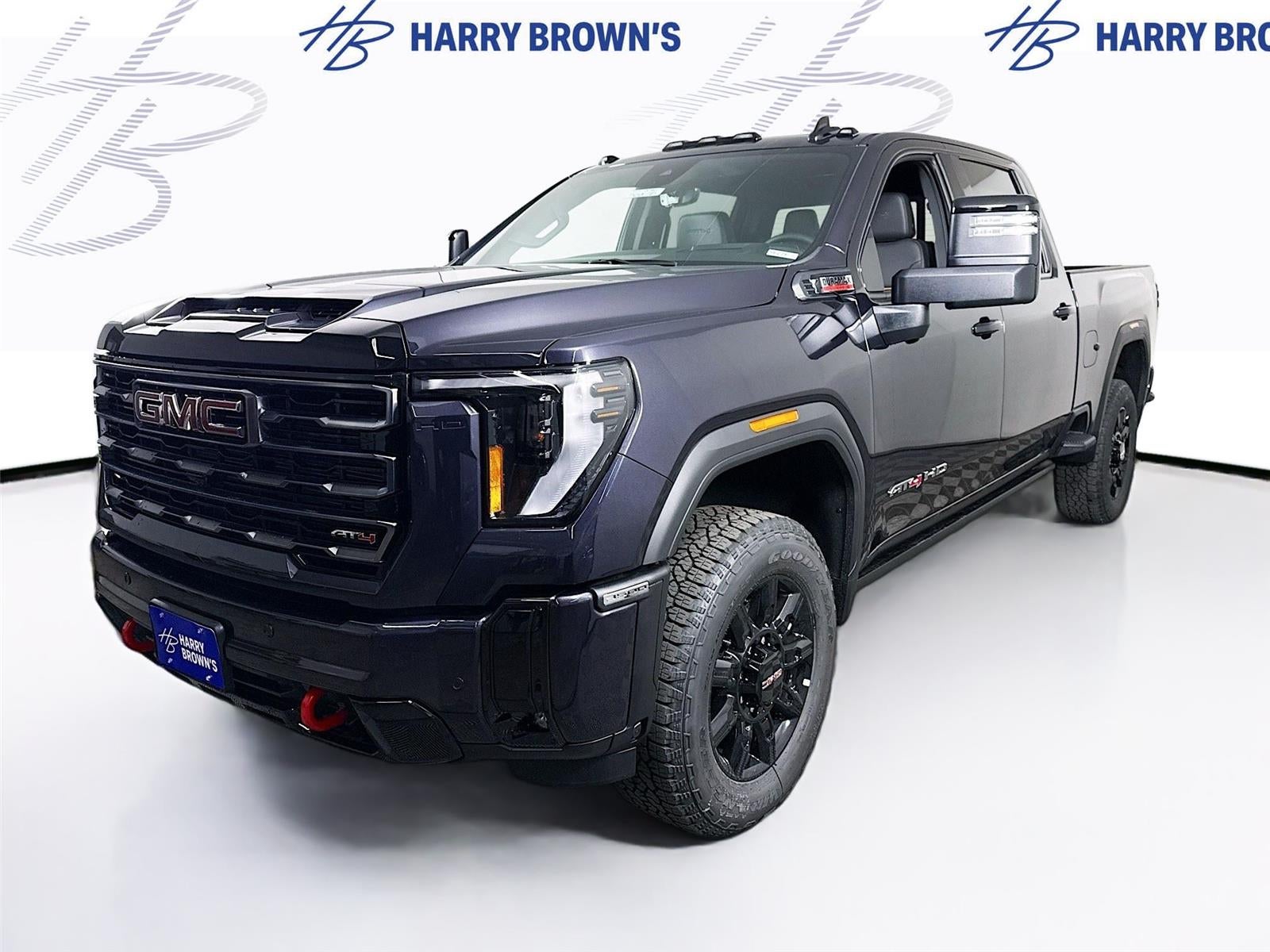 2026 GMC Sierra 3500HD AT4