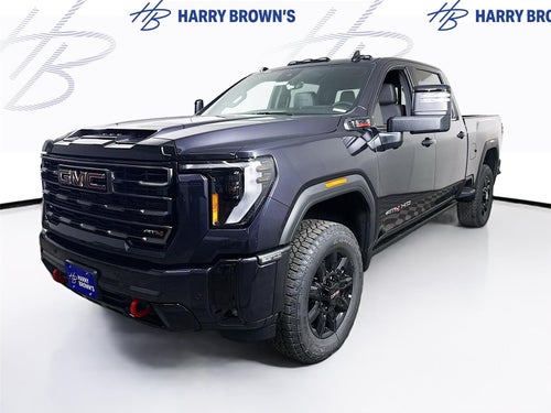 2026 GMC Sierra 3500HD AT4