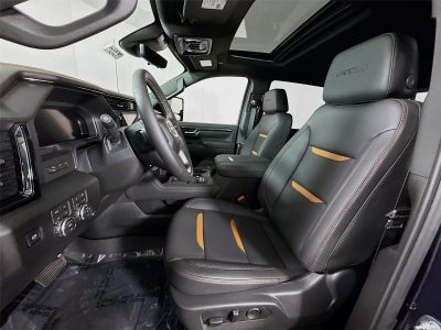 2026 GMC Sierra 3500HD AT4