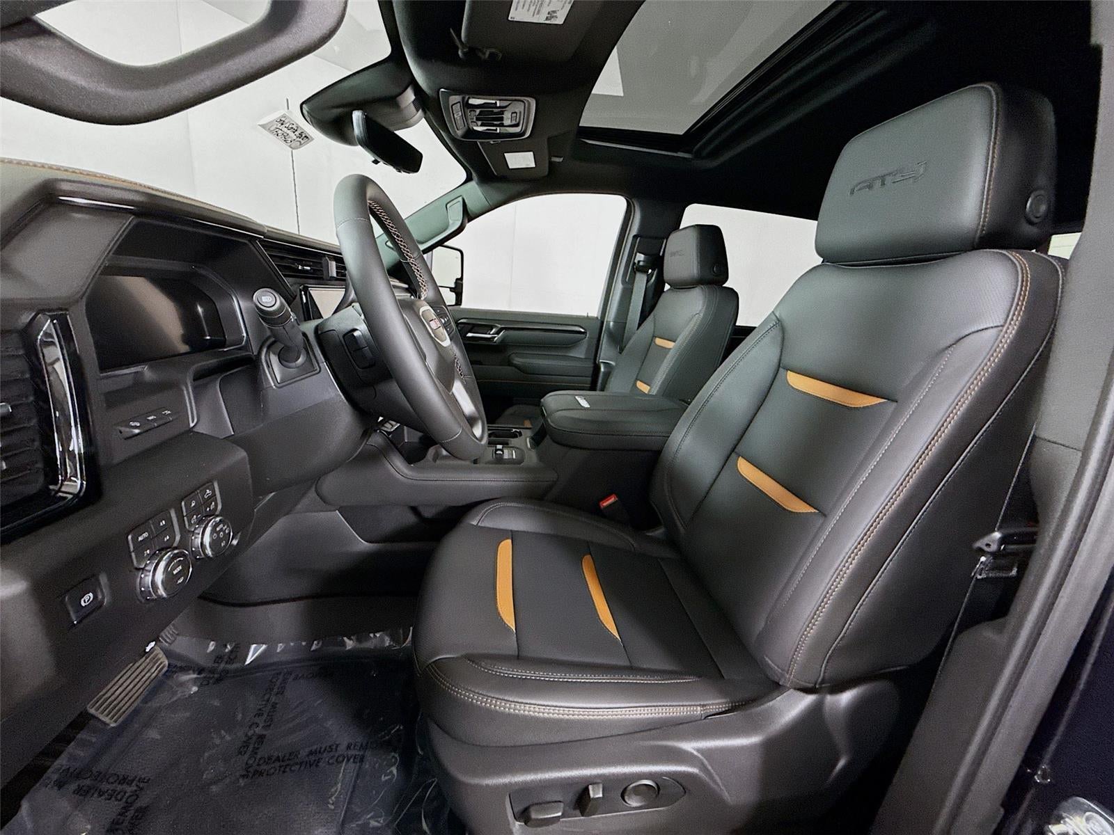 2026 GMC Sierra 3500HD AT4
