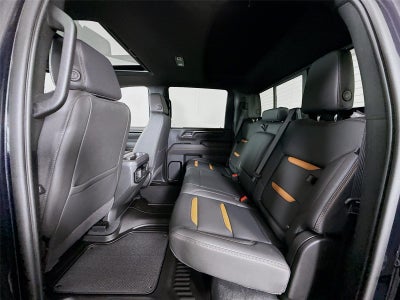 2026 GMC Sierra 3500HD AT4