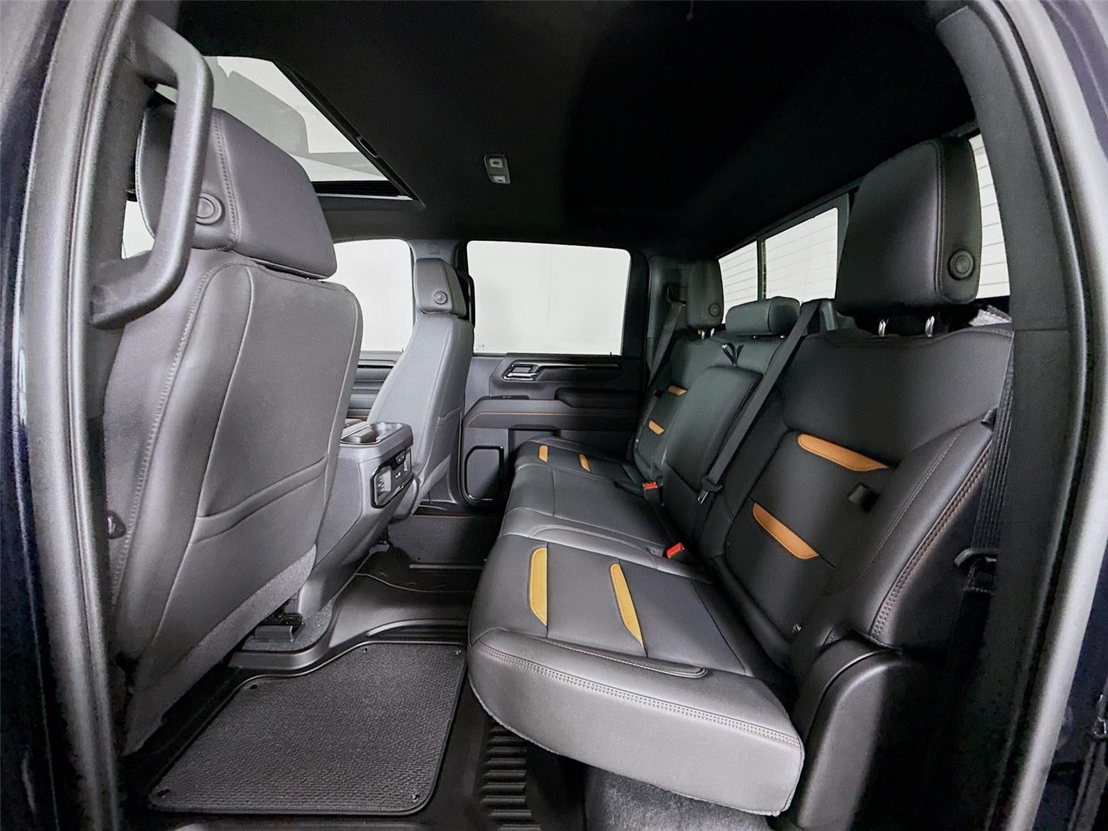 2026 GMC Sierra 3500HD AT4