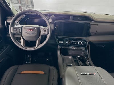 2026 GMC Sierra 3500HD AT4