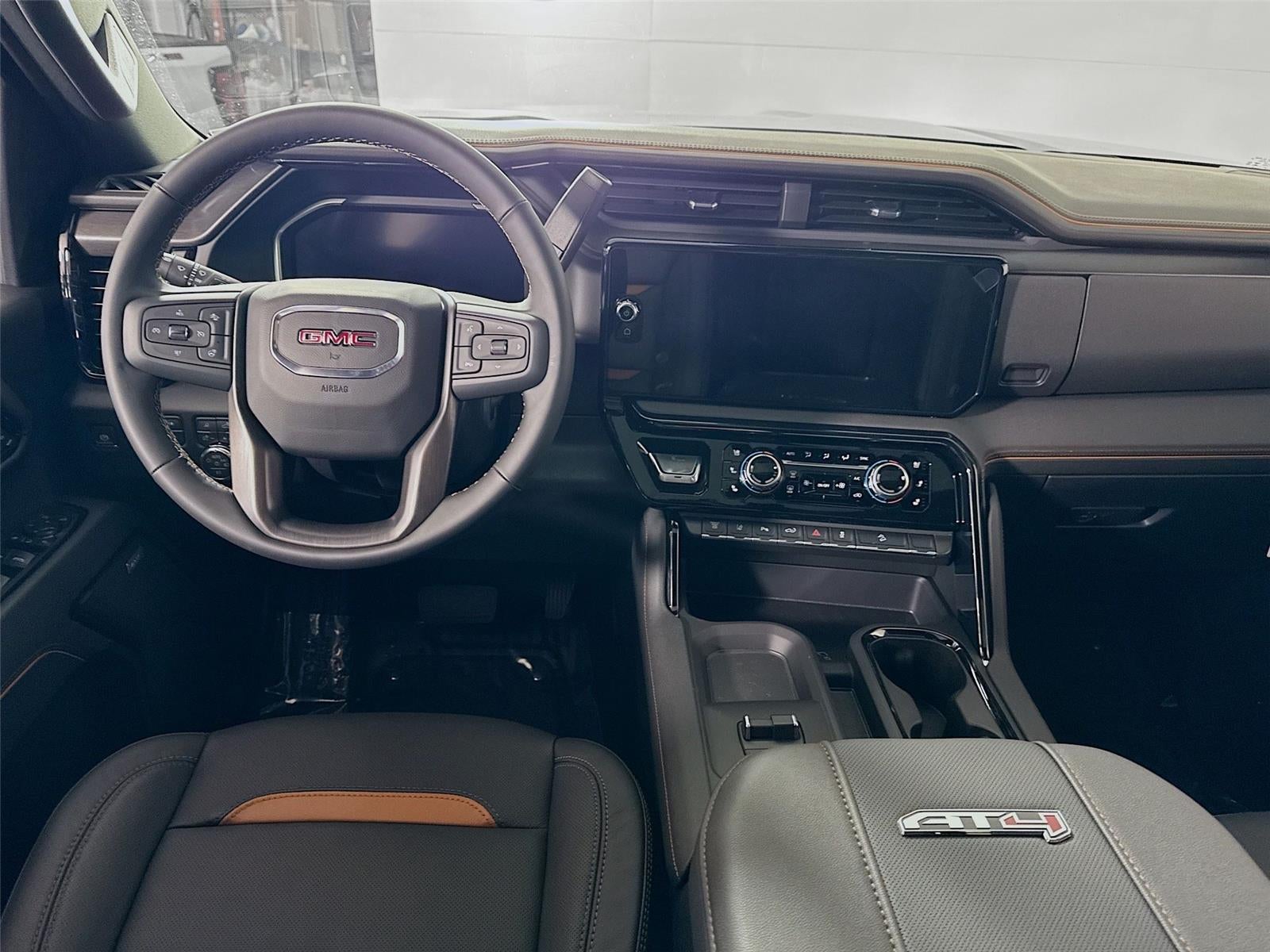 2026 GMC Sierra 3500HD AT4