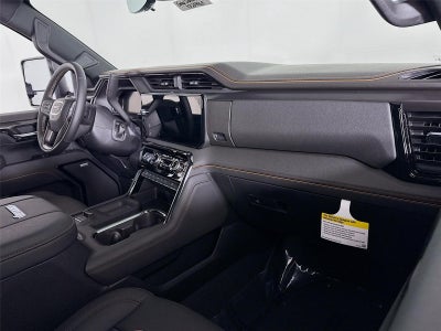 2026 GMC Sierra 3500HD AT4