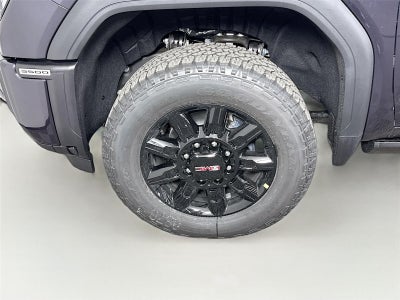 2026 GMC Sierra 3500HD AT4