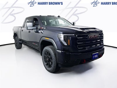 2026 GMC Sierra 3500HD AT4