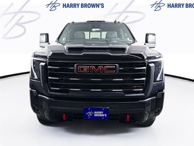 2026 GMC Sierra 3500HD AT4