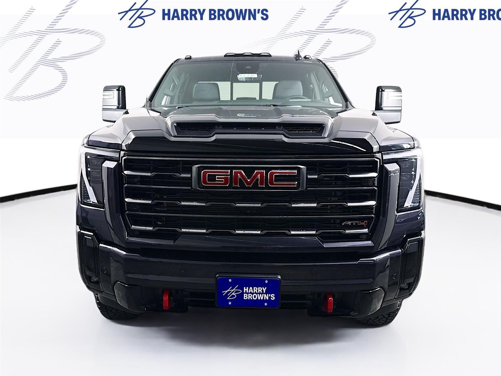 2026 GMC Sierra 3500HD AT4
