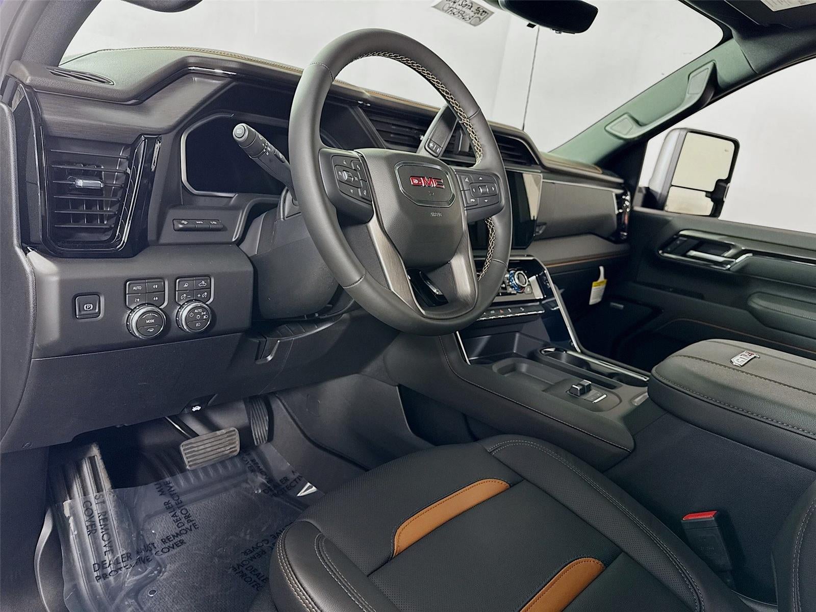 2026 GMC Sierra 3500HD AT4