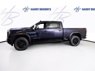 2026 GMC Sierra 3500HD AT4