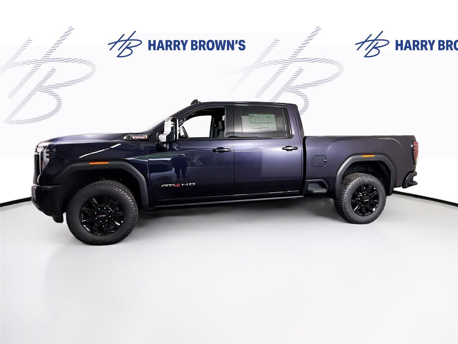 2026 GMC Sierra 3500HD AT4