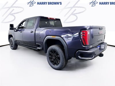2026 GMC Sierra 3500HD AT4