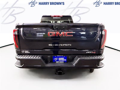 2026 GMC Sierra 3500HD AT4