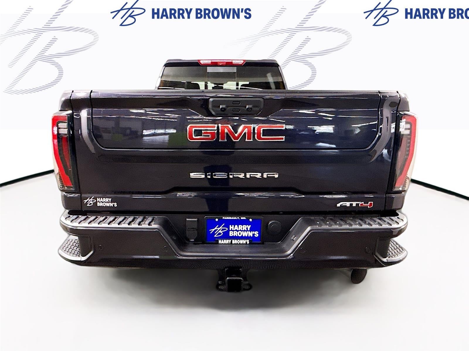 2026 GMC Sierra 3500HD AT4