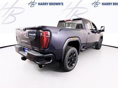 2026 GMC Sierra 3500HD AT4