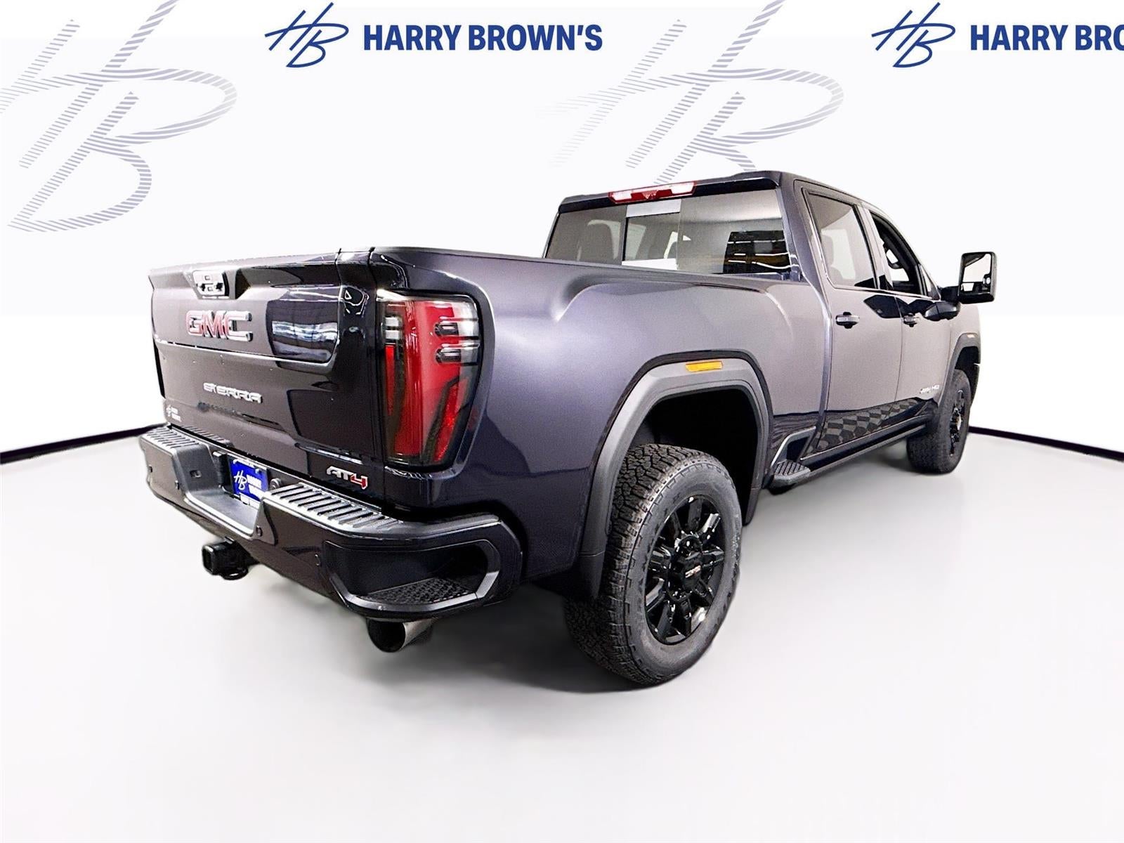 2026 GMC Sierra 3500HD AT4