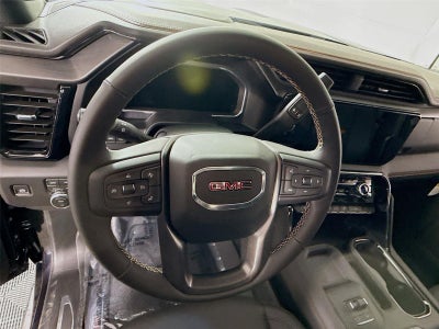 2026 GMC Sierra 3500HD AT4