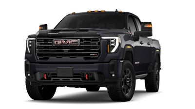 2026 GMC SIERRA 3500HD 4WD CREW CAB 159  AT4