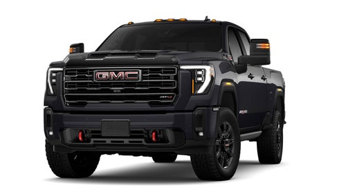 2026 GMC SIERRA 3500HD 4WD CREW CAB 159  AT4