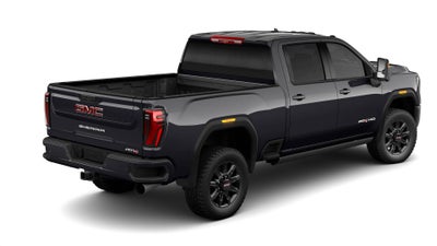 2026 GMC SIERRA 3500HD 4WD CREW CAB 159  AT4