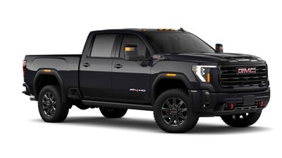 2026 GMC SIERRA 3500HD 4WD CREW CAB 159  AT4
