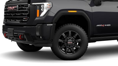 2026 GMC SIERRA 3500HD 4WD CREW CAB 159  AT4