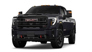 2026 GMC SIERRA 3500HD 4WD CREW CAB 159  AT4