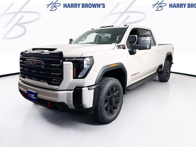 2026 GMC Sierra 3500HD AT4