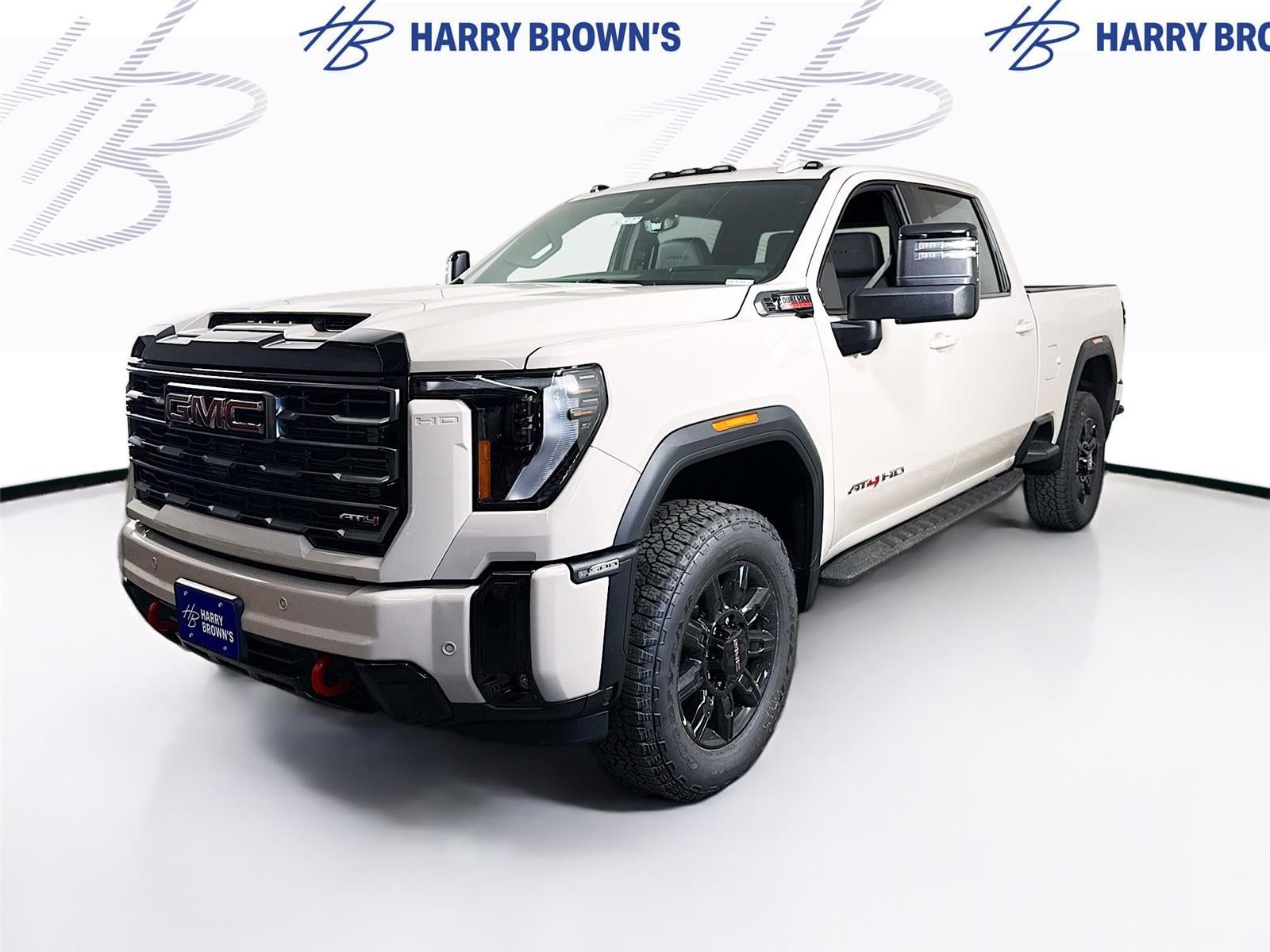 2026 GMC Sierra 3500HD AT4