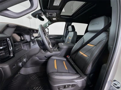 2026 GMC Sierra 3500HD AT4