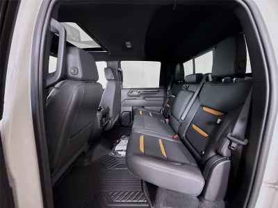 2026 GMC Sierra 3500HD AT4