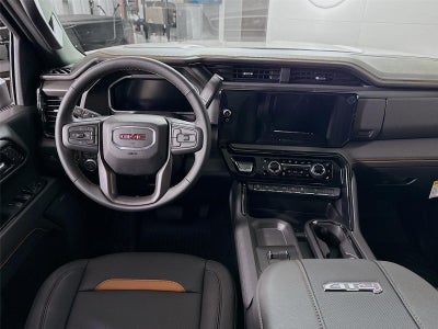 2026 GMC Sierra 3500HD AT4