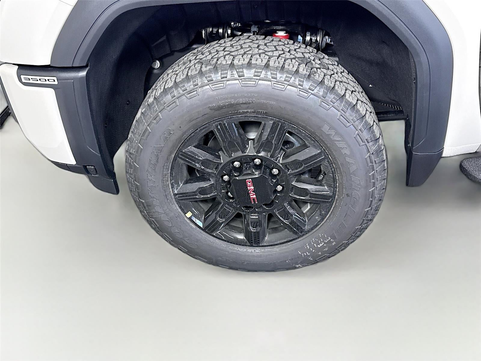 2026 GMC Sierra 3500HD AT4