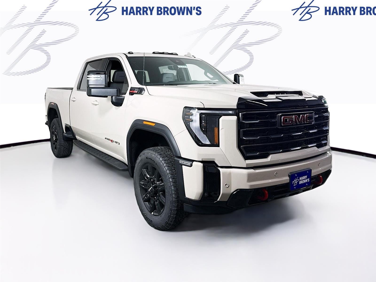 2026 GMC Sierra 3500HD AT4