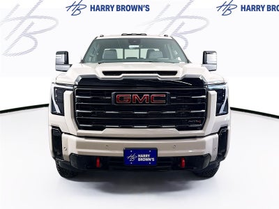 2026 GMC Sierra 3500HD AT4