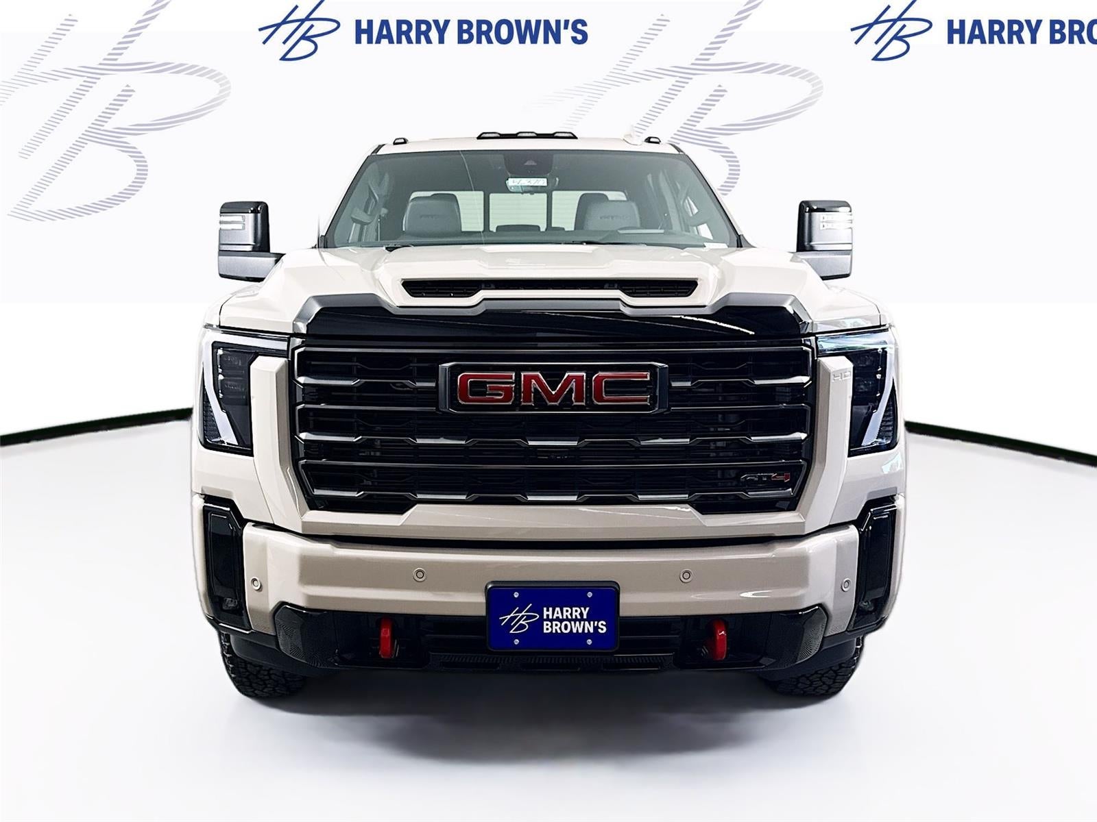 2026 GMC Sierra 3500HD AT4