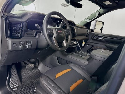 2026 GMC Sierra 3500HD AT4