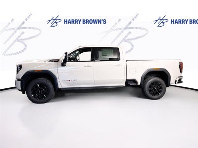 2026 GMC Sierra 3500HD AT4