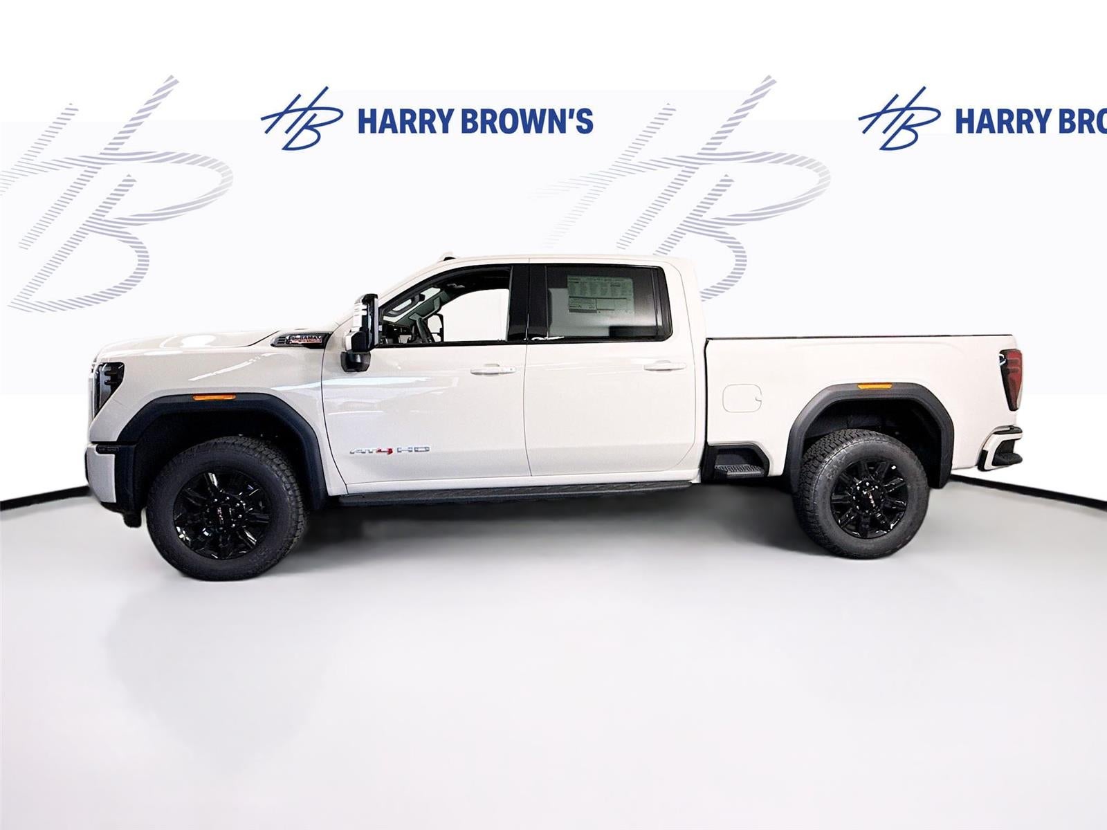 2026 GMC Sierra 3500HD AT4