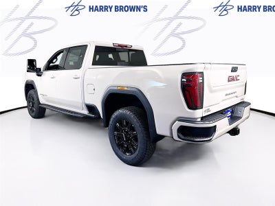2026 GMC Sierra 3500HD AT4
