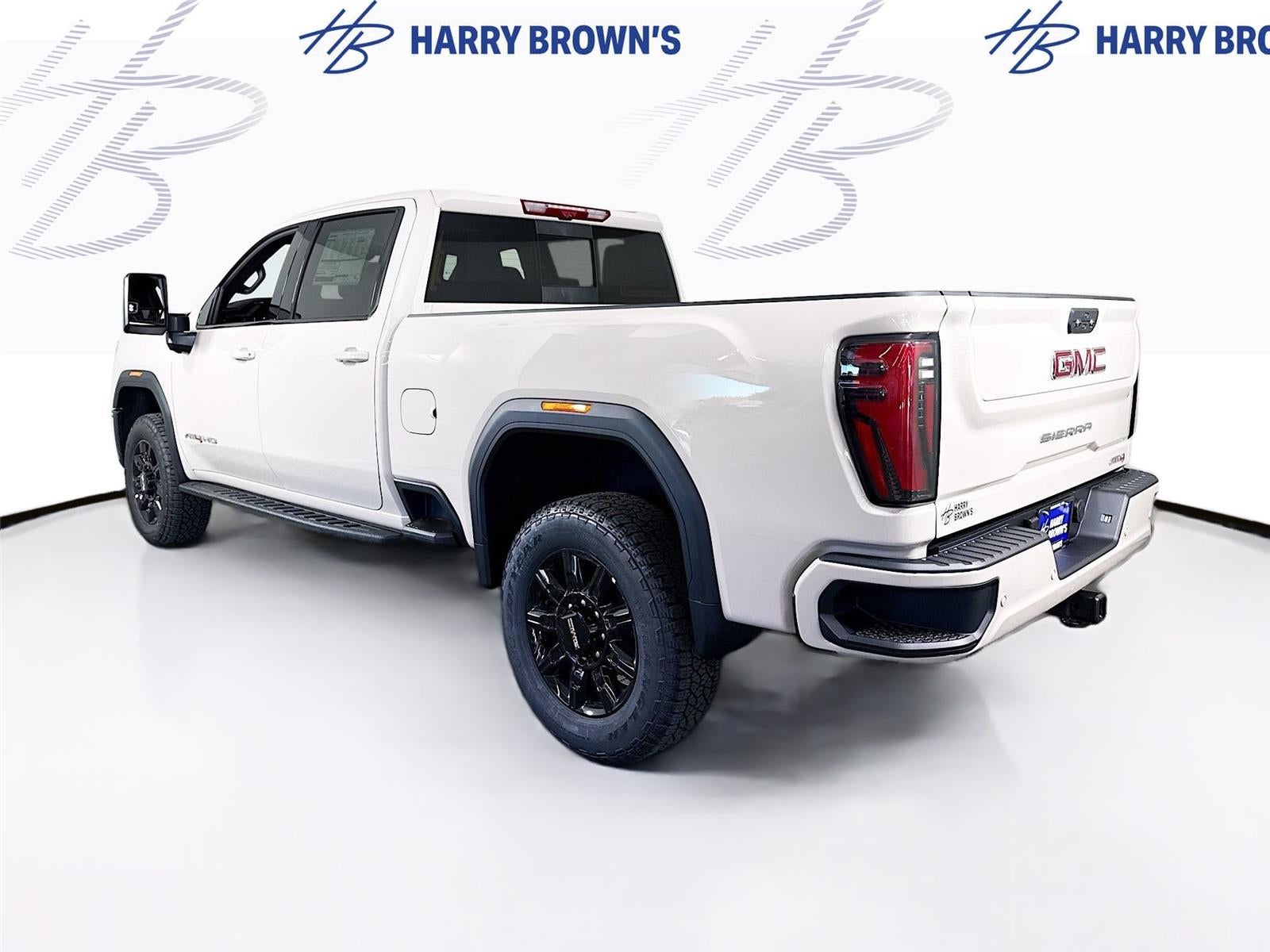 2026 GMC Sierra 3500HD AT4