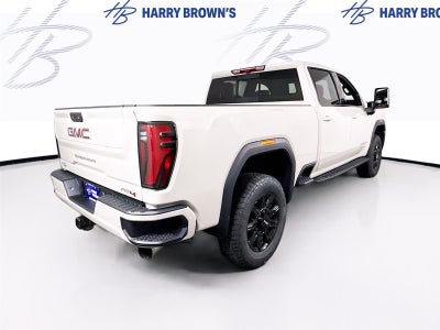 2026 GMC Sierra 3500HD AT4