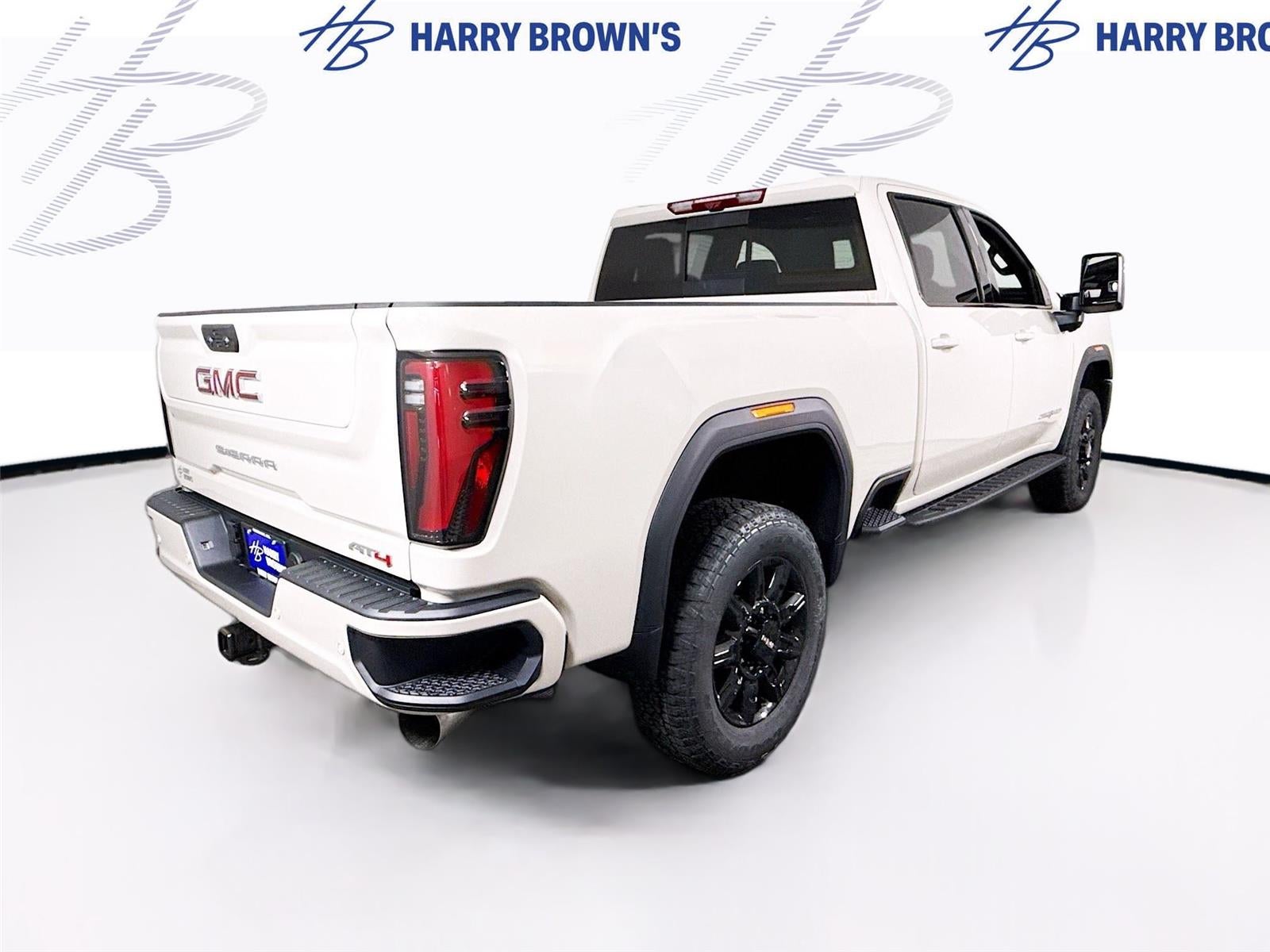 2026 GMC Sierra 3500HD AT4