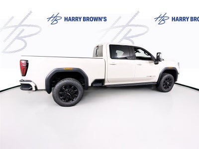2026 GMC Sierra 3500HD AT4