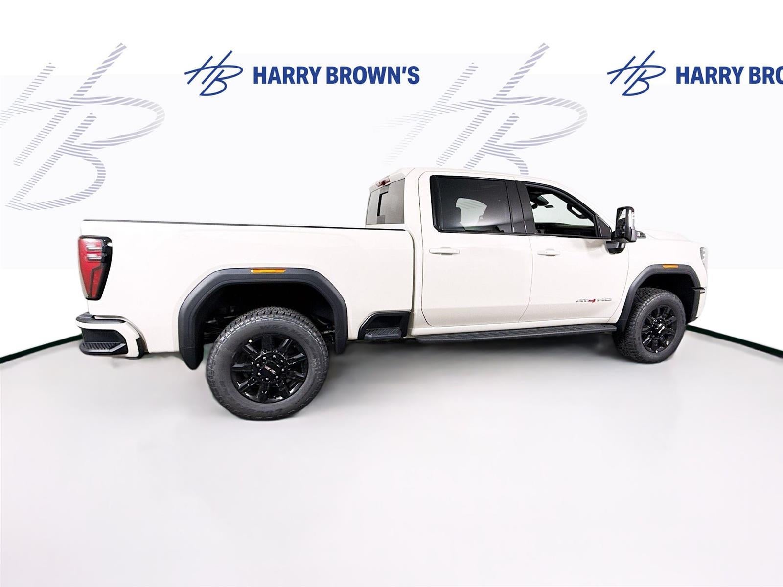 2026 GMC Sierra 3500HD AT4